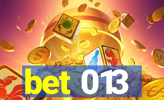 bet 013